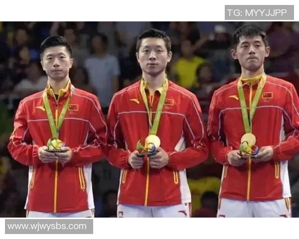 南京乒乓球队在奥运会上的技术表现与战术分析及未来展望 南京乒乓球队在奥运会上的技术表现与战术分析及未来展望